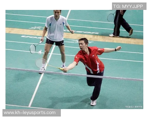 运动数据科学羽毛球训练指南提升个人能力的有效方法与技巧分享